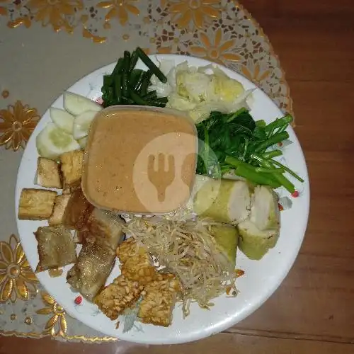 Gambar Makanan RUJAK CINGUR NARTI 3