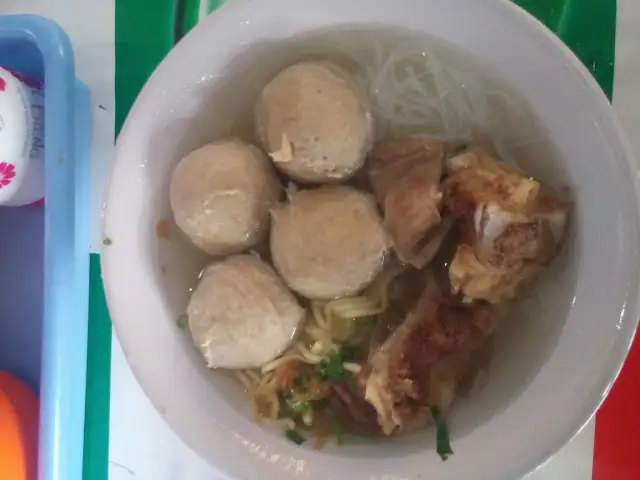 Gambar Makanan Bakso Balungan Pak Granat 3