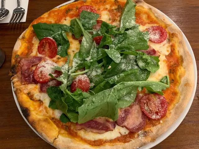 Emporio Pizza & Pasta'nin yemek ve ambiyans fotoğrafları 29