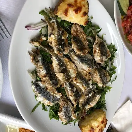 Calipso Fish'nin yemek ve ambiyans fotoğrafları 53