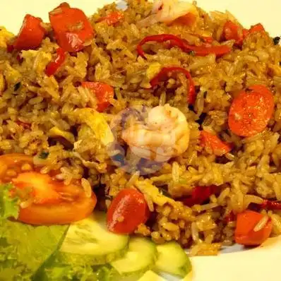 Gambar Makanan Nasi Goreng Batam 07, Kramat Jati 7