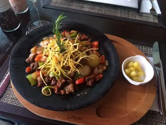 Otantik Restoran & Şarapevi'nin yemek ve ambiyans fotoğrafları 26
