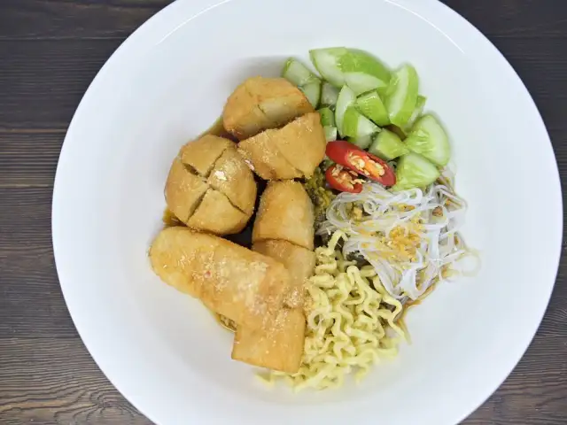 BAM Kuliner Pempek