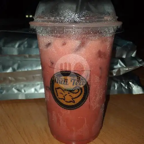 Gambar Makanan Piu Piu Thai Tea, Ahmad Yani 2