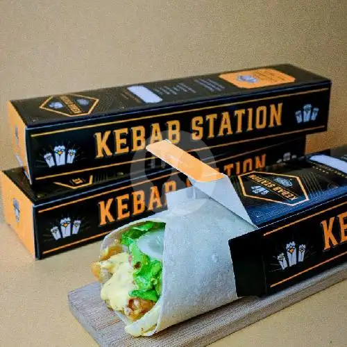 Gambar Makanan Kebab Station, KS Tubun 1