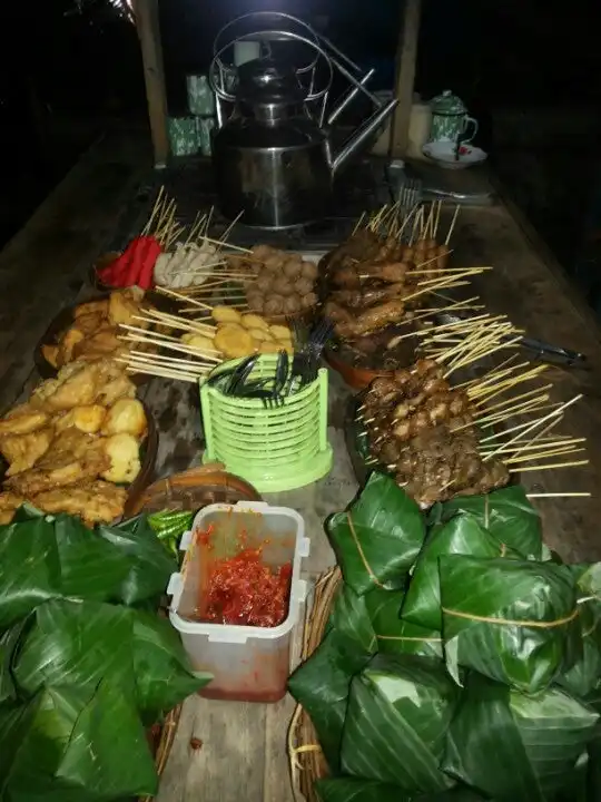 Gambar Makanan Angkringan Mas Paijo 10