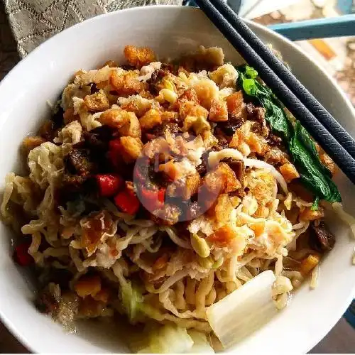 Gambar Makanan Mie Pangsit Jamur Vegan, Pukat 8 16