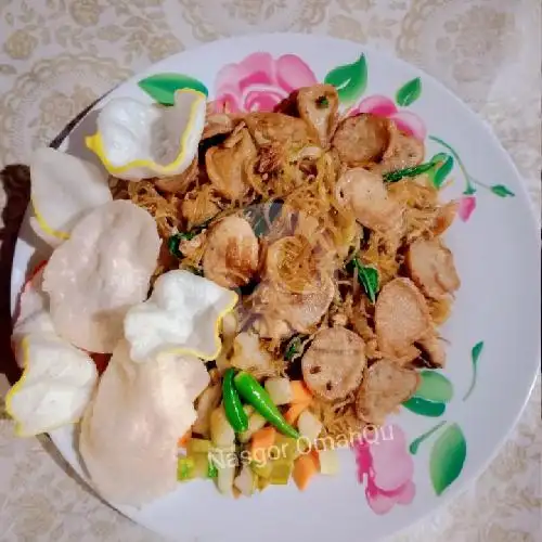 Gambar Makanan Nasi Goreng OMAHQU, Cipinang Timur 1