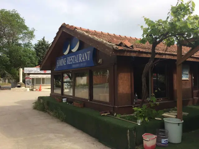 Şömine Restaurant'nin yemek ve ambiyans fotoğrafları 5