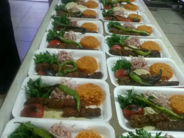 İnci Urfa Kebap Salonu'nin yemek ve ambiyans fotoğrafları 3