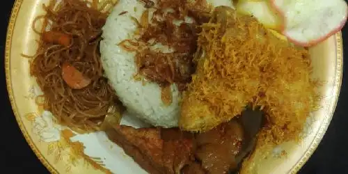 Warung Nasi Uduk Ibu Ucih, Citarik Lama