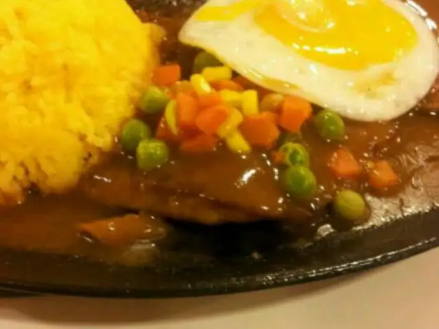 Sizzling Plate Food Photo 8