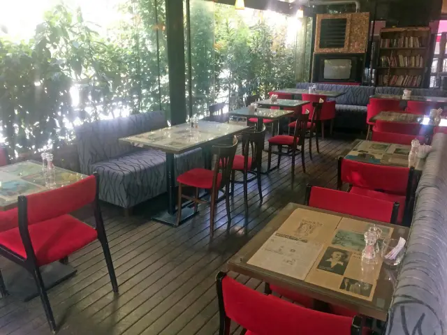 Cafe Lamartine'nin yemek ve ambiyans fotoğrafları 3