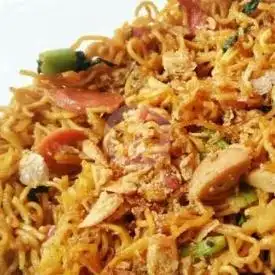 Gambar Makanan Nasi & Mi Goreng Mas Barokah, Rungkut Menanggal 20