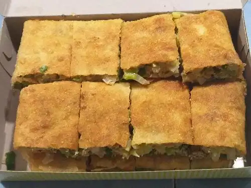 Martabak Java, Farmasi