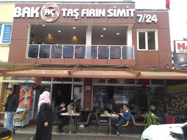 Bakaç Taş Fırın Simit'nin yemek ve ambiyans fotoğrafları 3