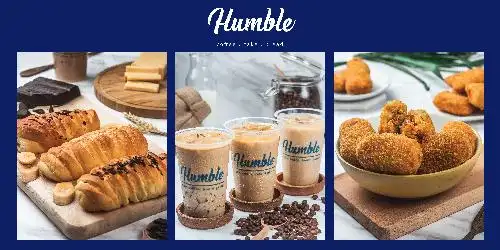 HUMBLE (Cake, Coffee, Boardgames)
