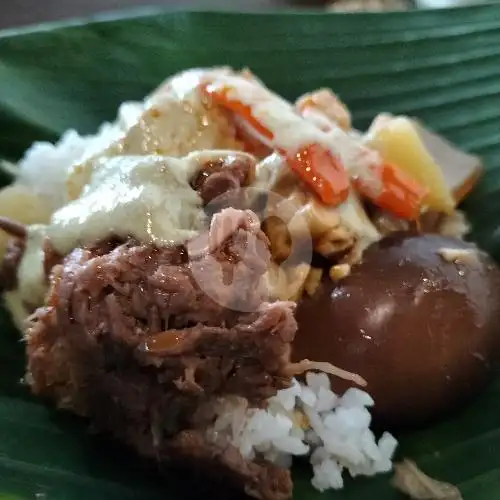 Gambar Makanan Gudeg Asli Kauman Lama, Purwokerto Selatan 6