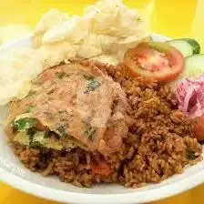 Gambar Makanan Nasi Goreng Cah Ndeso, Pos Pengumben 9