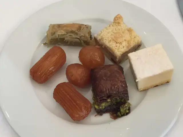 Tuğra Restaurant - Çırağan Palace Kempinski'nin yemek ve ambiyans fotoğrafları 68