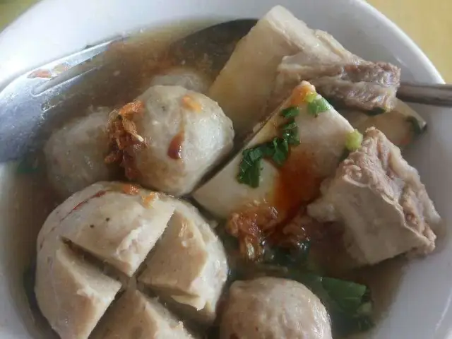 Gambar Makanan Bakso Rusuk Solo 13