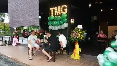 TMG CAFE 老丹吹水站