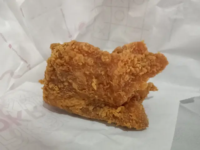 Gambar Makanan d'Kriuk Fried Chicken 2