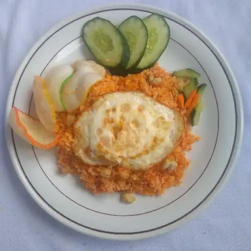 Gambar Makanan Nasi goreng dan ayam betutu Bang JAK, Nusa Dua 20