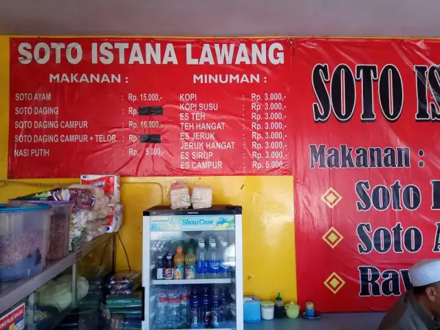 Gambar Makanan Soto Istana Madura 5