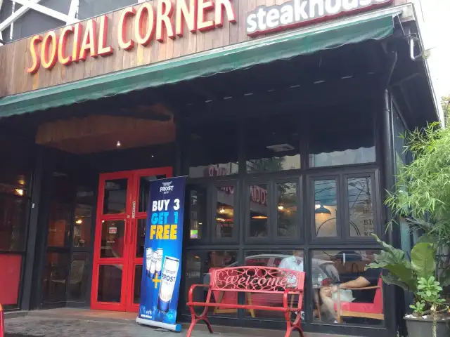 Gambar Makanan Social Corner Steakhouse 4