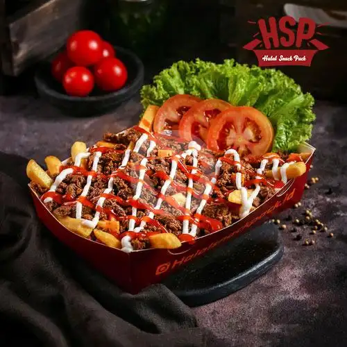 Gambar Makanan HSP (Halal Snack Pack), Grogol 4