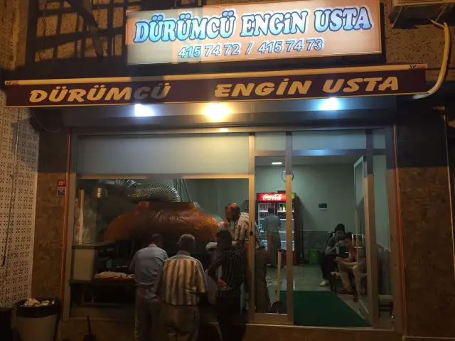 Dürümcü Fırat Usta'nin yemek ve ambiyans fotoğrafları 2