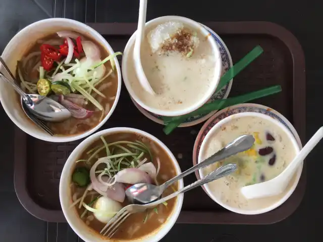 Professor Cendol Food Photo 1