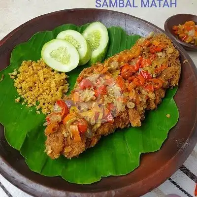 Gambar Makanan Geprek Chikidot, Duri 12