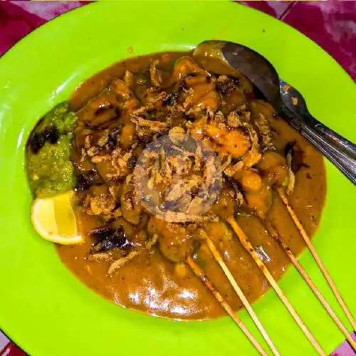 Gambar Makanan Sate Khas Madura, M. Basir Raya 4