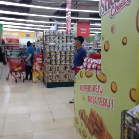 Gambar Makanan Lotte Mart 16