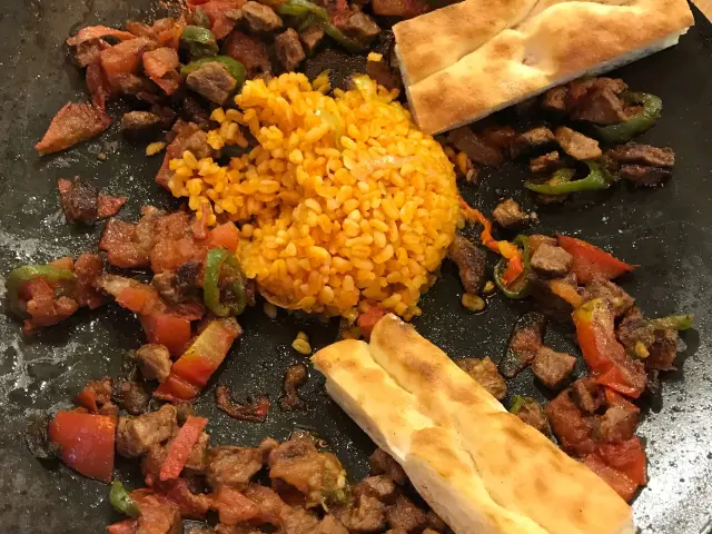 Sarıhan İşkembe Restaurant'nin yemek ve ambiyans fotoğrafları 15