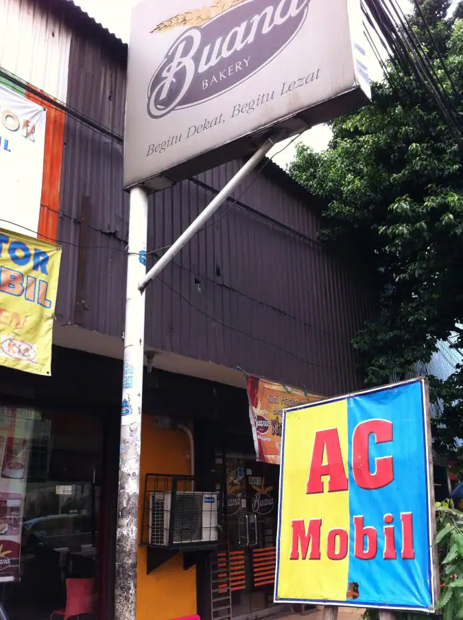 Harga menu Buana Bakery terbaru 20222023 di Kampung Melayu,Jakarta