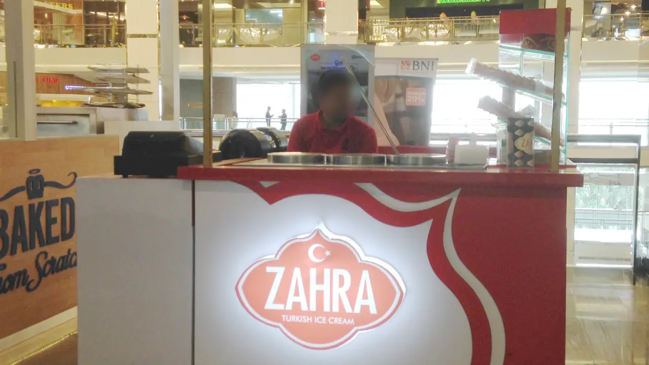 Zahra Turkish Ice Cream
