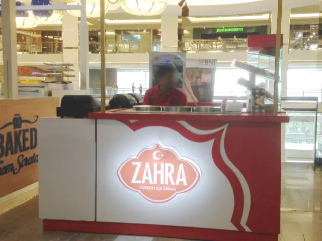 Zahra Turkish Ice Cream