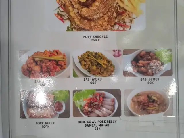Gambar Makanan Kwang Koan Kopi Johny Gading Serpong 3