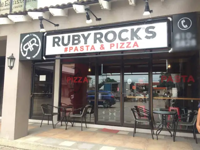 Ruby Rocks Food Photo 2