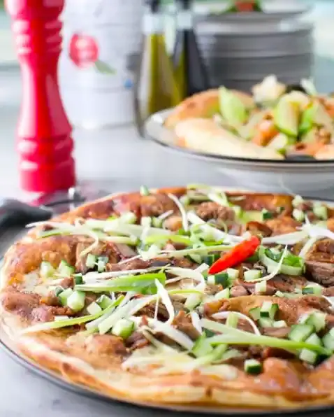Gambar Makanan Pizza Marzano 15