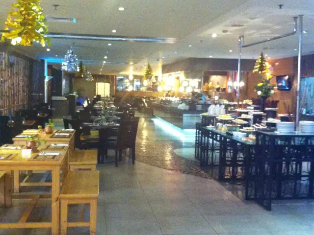 Gambar Makanan Malabar Coffee Shop - Hotel Horison 4