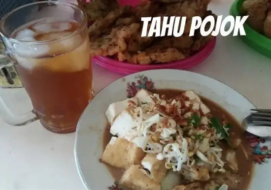 Gambar Makanan Kupat Tahu Pojok Magelang 8