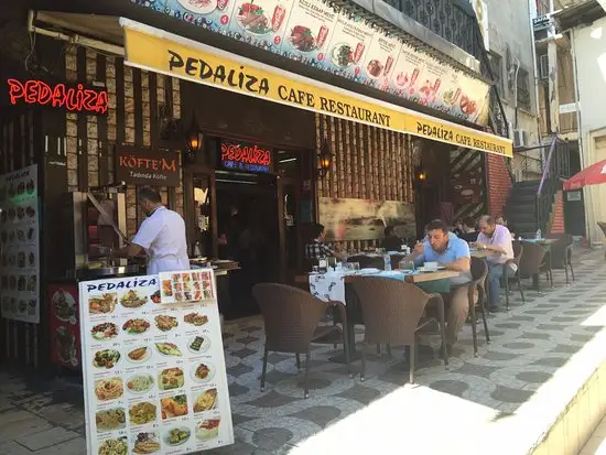 Pedaliza Restaurant'nin yemek ve ambiyans fotoğrafları 8