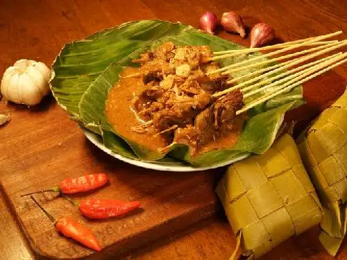 SATE PADANG TALAGO INDAH Kemakmuran