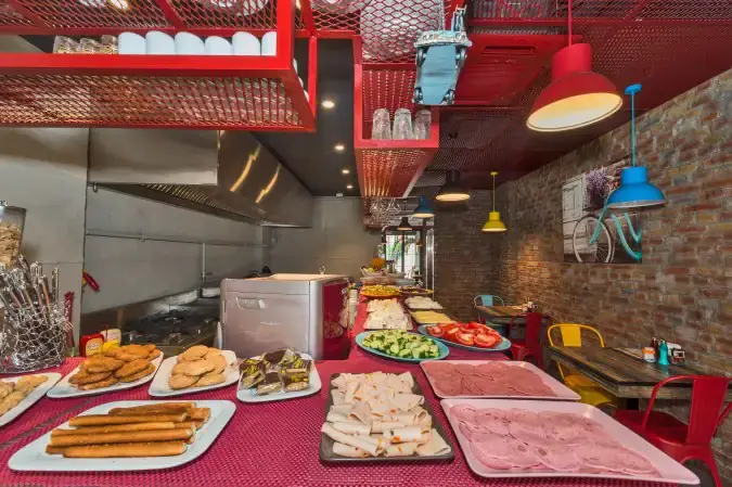 Endless Cafe'nin yemek ve ambiyans fotoğrafları 1