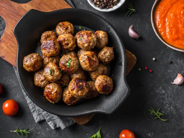 Köfteci Zade'nin Yeri'nin yemek ve ambiyans fotoğrafları 1