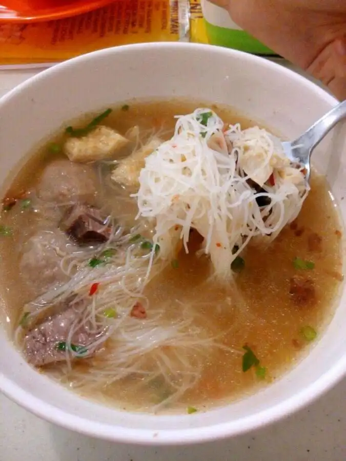 Bakso Gepuk Salatiga